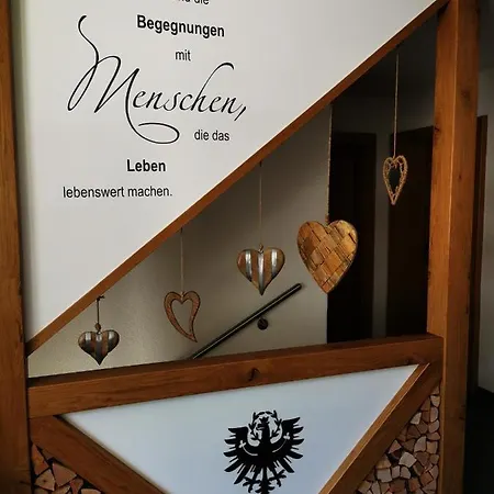 Guest house Bergwelt 3*