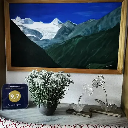 Casa de hóspedes Bergwelt 3*