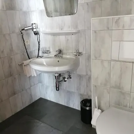 Guest house Bergwelt 3*