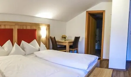 Bergwelt Guest house 3*