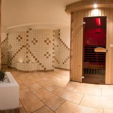 Casa de hóspedes Bergwelt 3*
