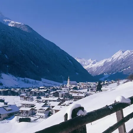 Bergwelt Guest house Neustift im Stubaital