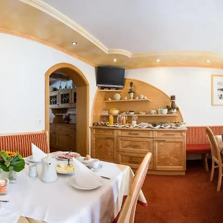Guest house Bergwelt