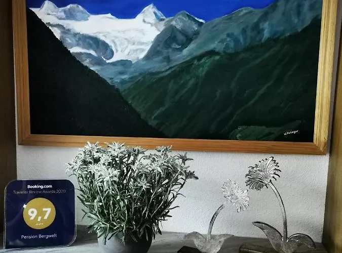 招待所 贝格维尔特宾馆 3*