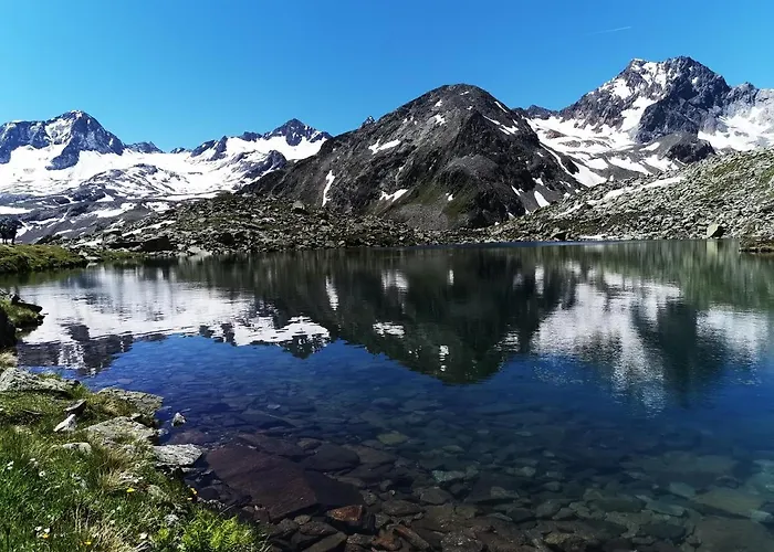 Bergwelt Affittacamere Neustift im Stubaital