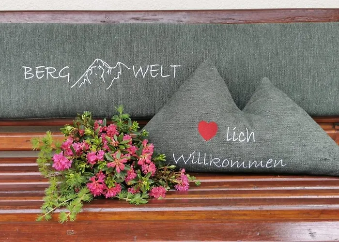 贝格维尔特宾馆 招待所 施图拜河谷新施蒂夫特