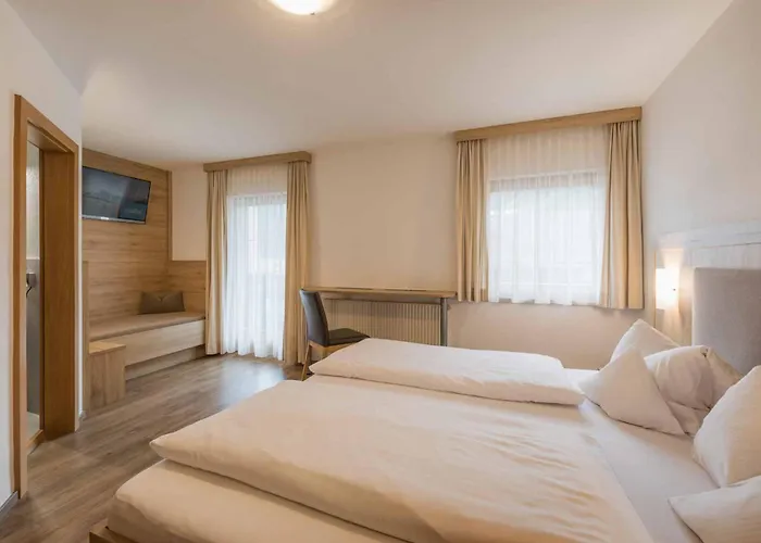 招待所 贝格维尔特宾馆 施图拜河谷新施蒂夫特