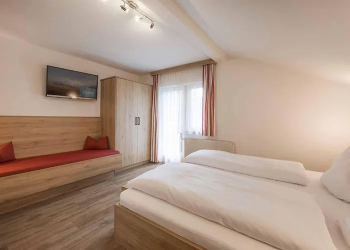 招待所 贝格维尔特宾馆 施图拜河谷新施蒂夫特