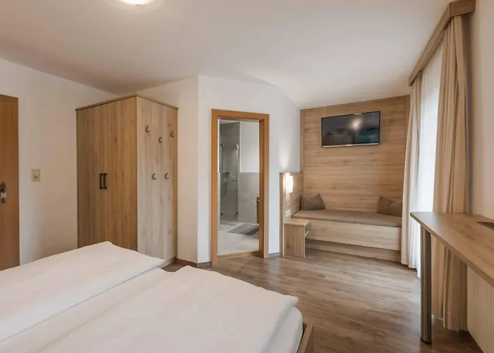 Affittacamere Bergwelt 3*