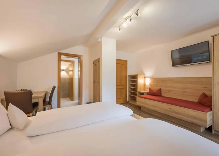 Bergwelt Affittacamere 3*