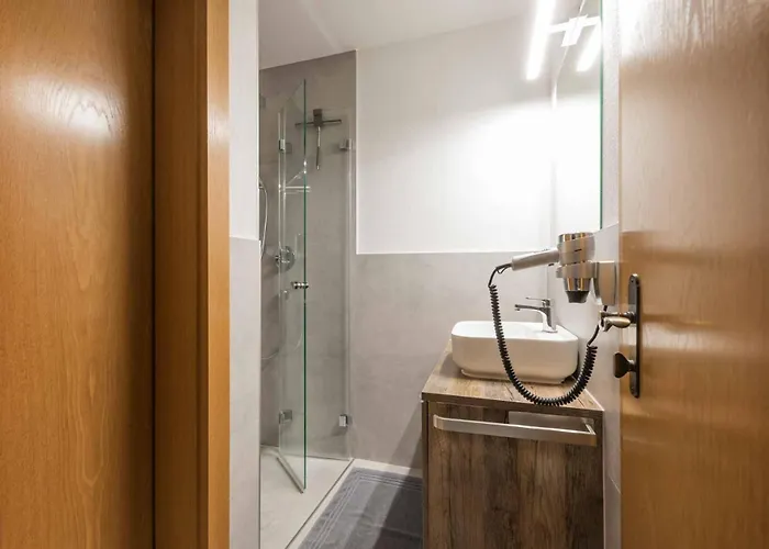 贝格维尔特宾馆 3* 施图拜河谷新施蒂夫特