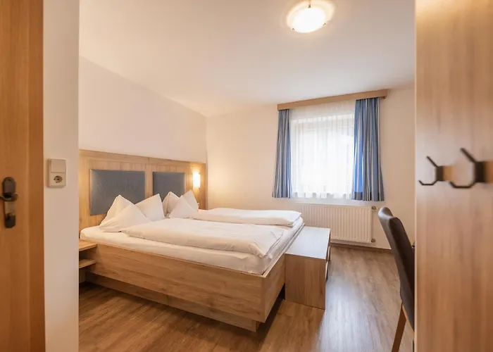 贝格维尔特宾馆 招待所