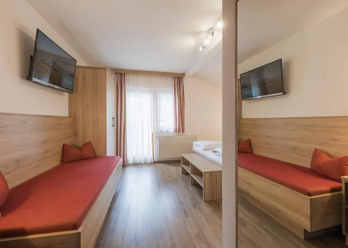 贝格维尔特宾馆 招待所 3*