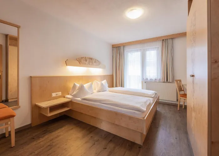 Affittacamere Bergwelt Neustift im Stubaital