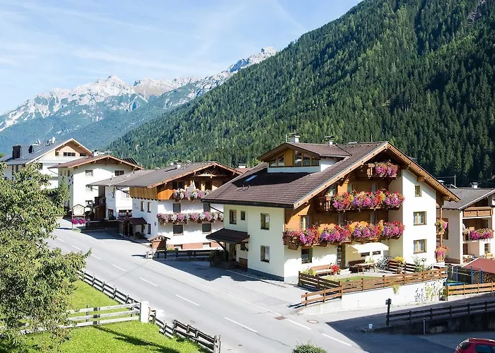 贝格维尔特宾馆 3* 施图拜河谷新施蒂夫特