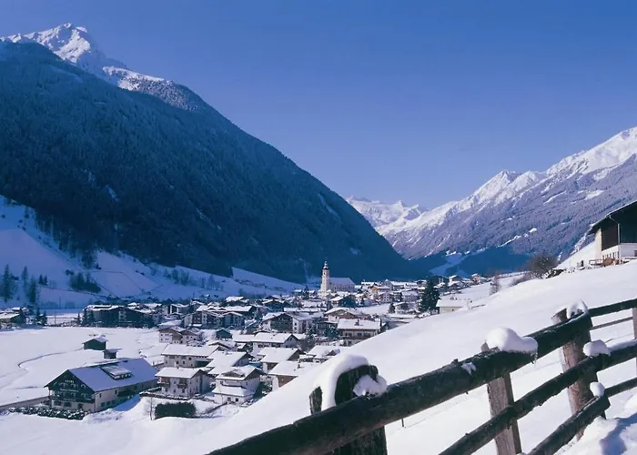 Bergwelt Affittacamere Neustift im Stubaital