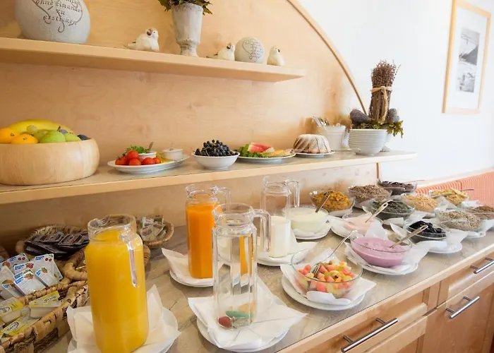 招待所 贝格维尔特宾馆 施图拜河谷新施蒂夫特