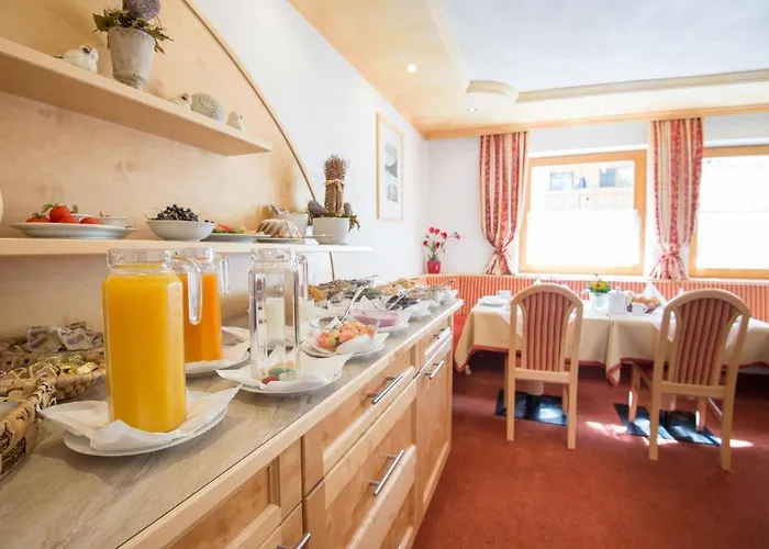 Affittacamere Bergwelt 3*