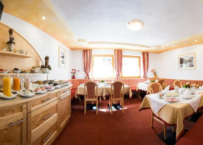 贝格维尔特宾馆 施图拜河谷新施蒂夫特