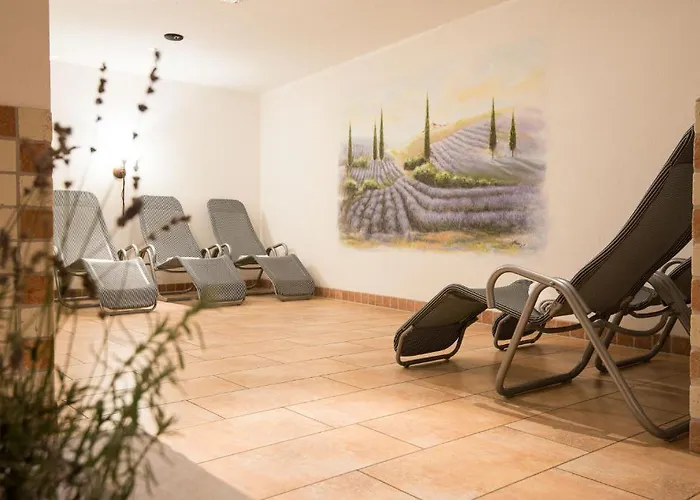 招待所 贝格维尔特宾馆 施图拜河谷新施蒂夫特