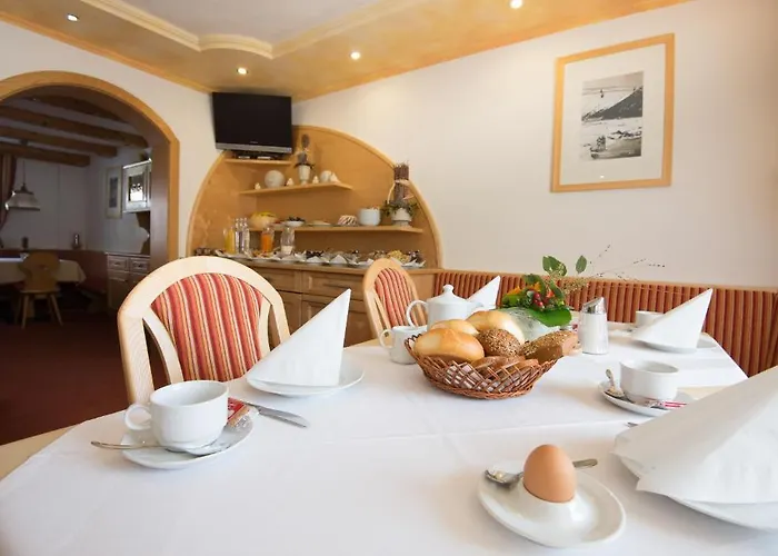 招待所 贝格维尔特宾馆 施图拜河谷新施蒂夫特