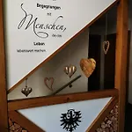 Vendégház Bergwelt 3*