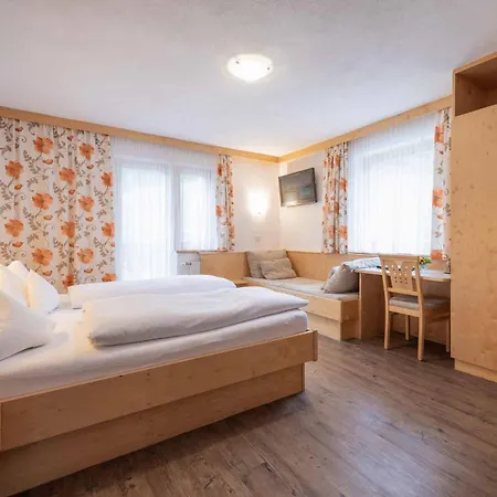 Pensionat Bergwelt 3*