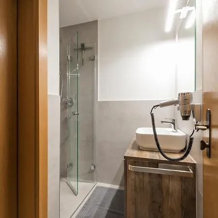 Pensionat Bergwelt 3*