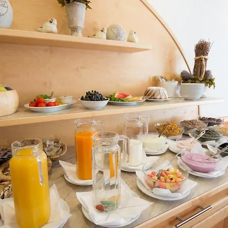 Pensionat Bergwelt Neustift im Stubaital