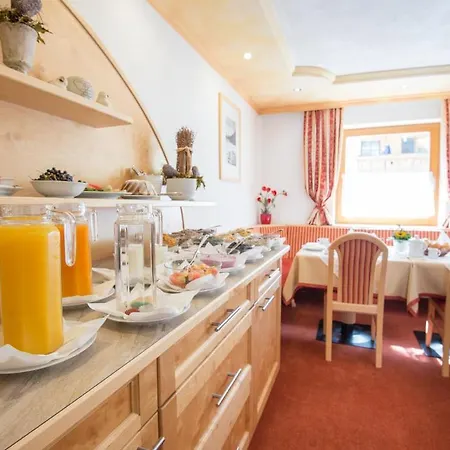 Pensionat Bergwelt 3*