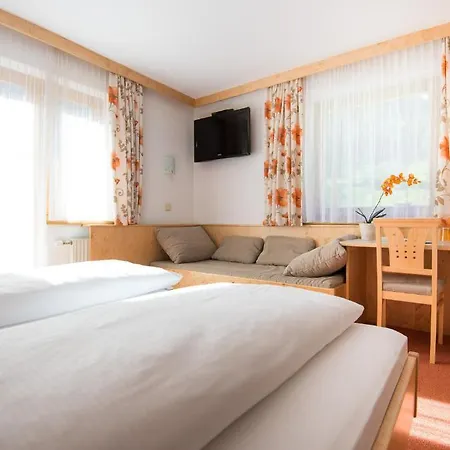 Bergwelt Guest house Neustift im Stubaital