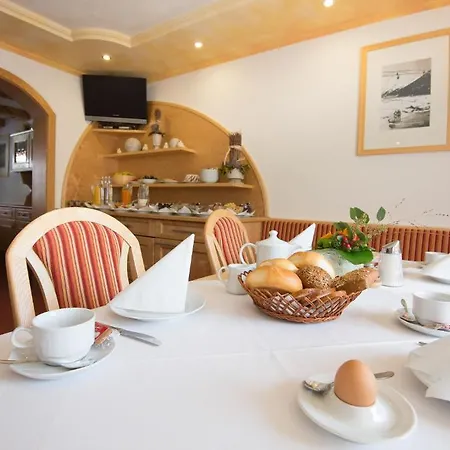 Pensionat Bergwelt Neustift im Stubaital